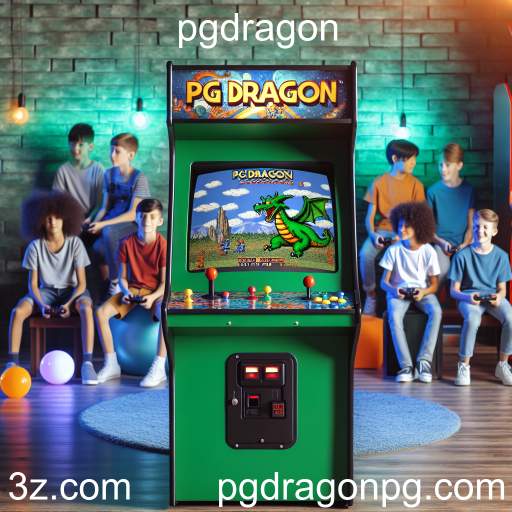 A Evolução dos Jogos de Arcade: Nostalgia e Inovação