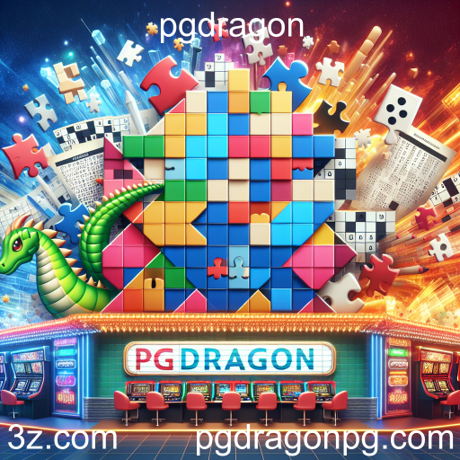 Descubra o Mundo dos Quebra-Cabeças no pgdragon